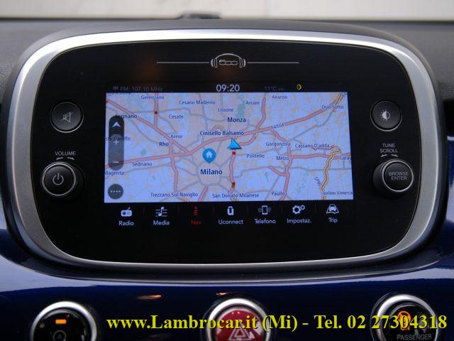 FIAT 500X 1.3 MultiJet 95 CV Pop Star