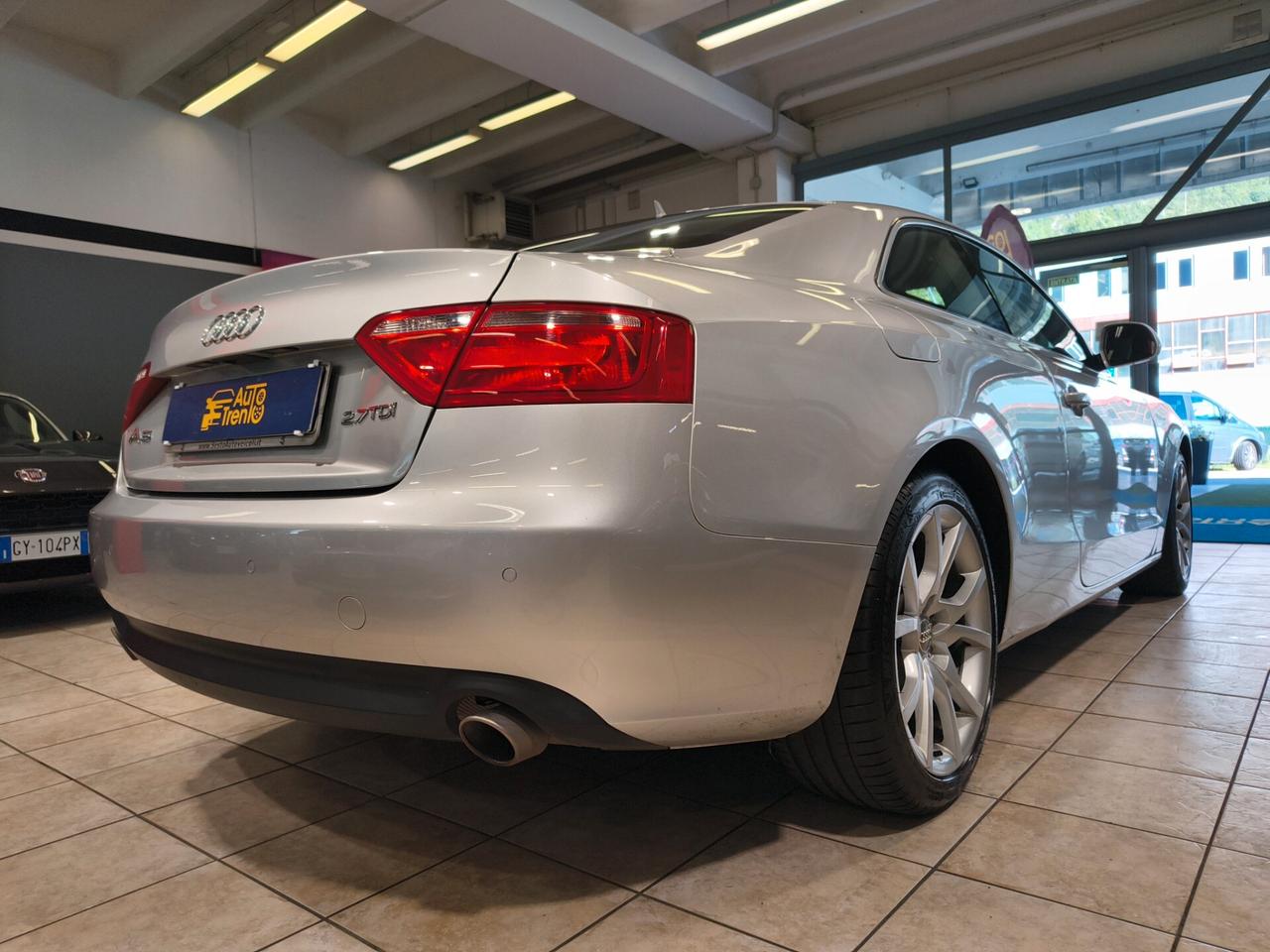 Audi A5 2.7 V6 TDI F.AP. multitronic Ambition