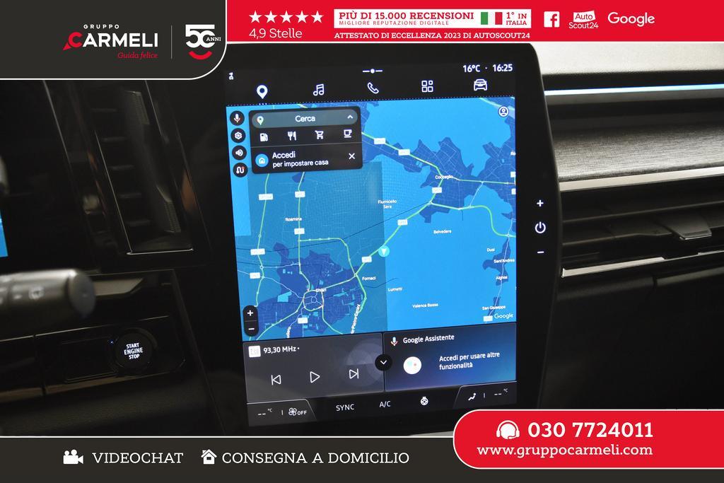 Renault Austral 1.2 E-Tech full hybrid Techno