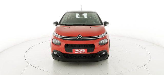 CITROEN C3 PureTech 82 Shine - OK NEOPATENTATI