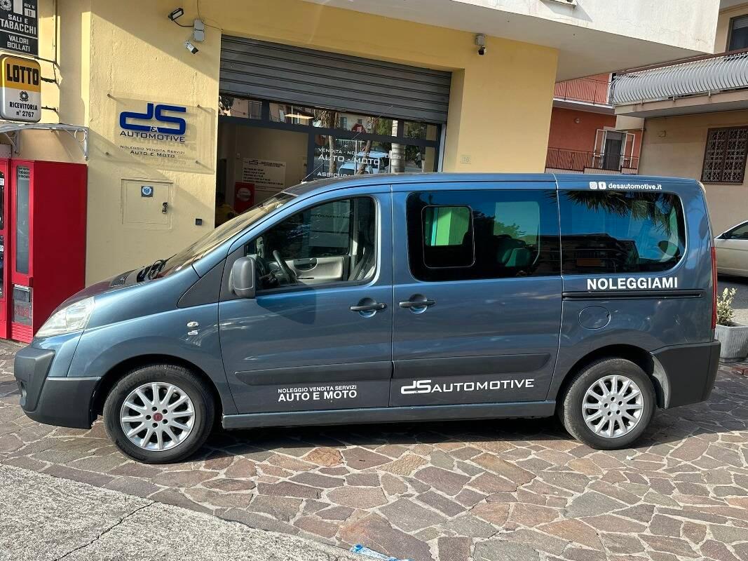 Fiat Scudo 1.6 mjt CH1 Exec. panor. 90cv