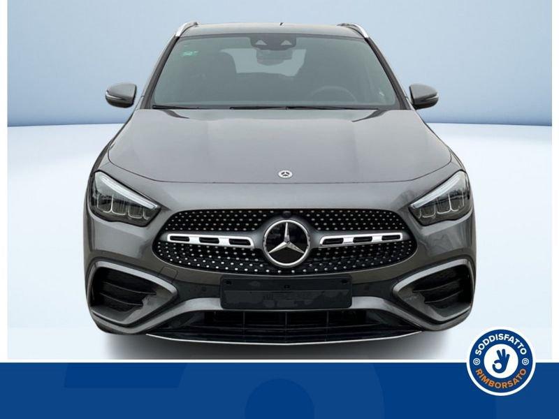 Mercedes-Benz GLA 250 E PLUG-IN HYBRID AUTOMATIC AMG line ADVANCED PLUS