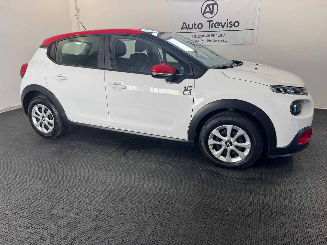 Citroen C3 PureTech 82 Feel