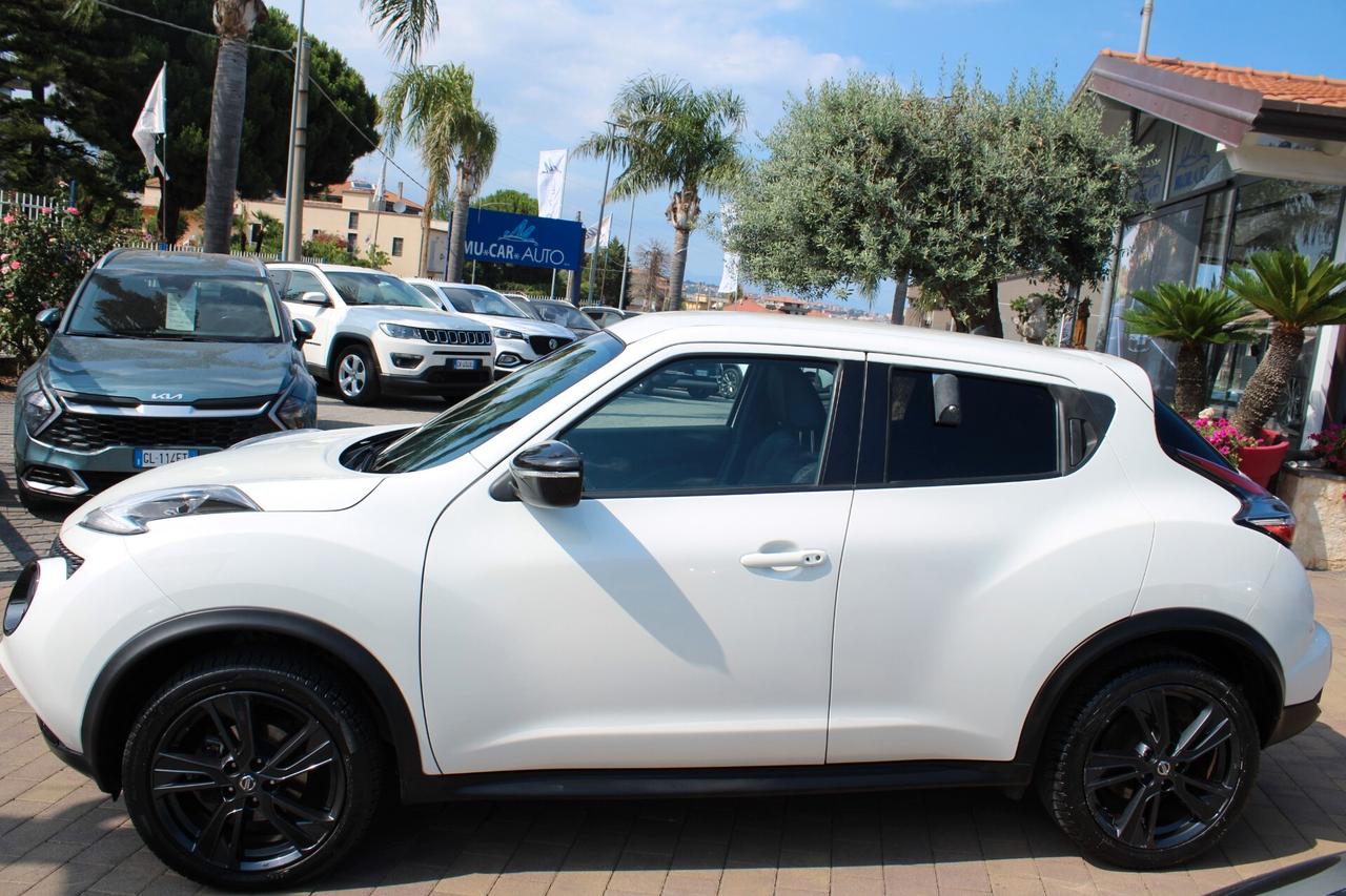 Nissan Juke 1.5 dCi Start&Stop N-Connecta