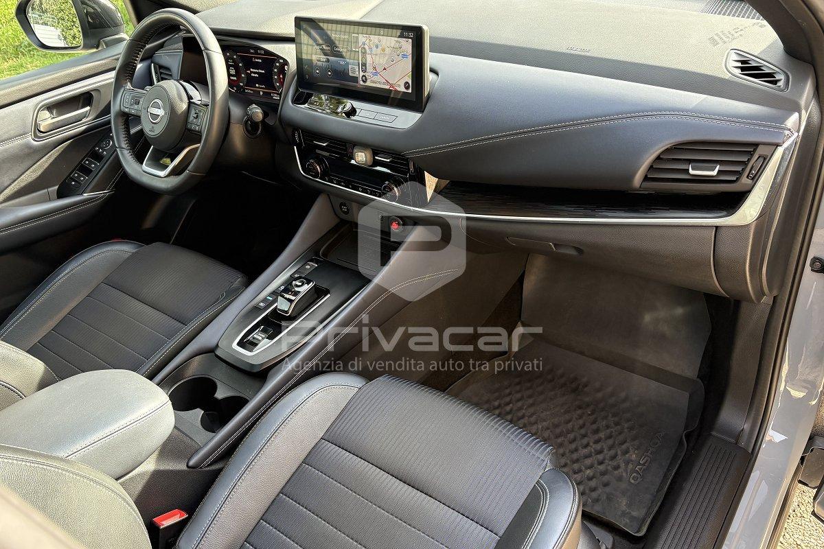 NISSAN Qashqai e-Power Tekna