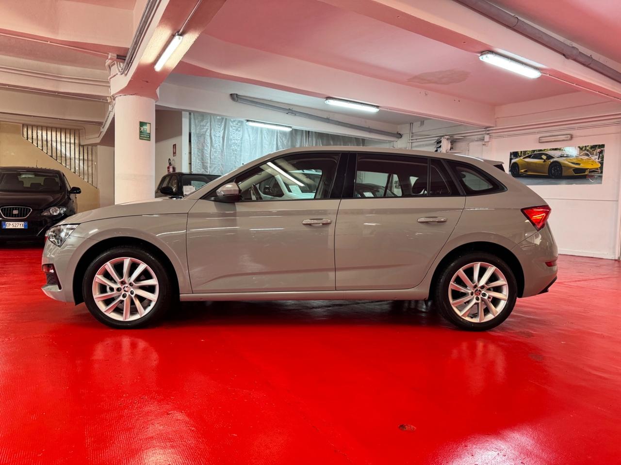 Skoda Scala 1.0 TSI 110 CV Style km45.000