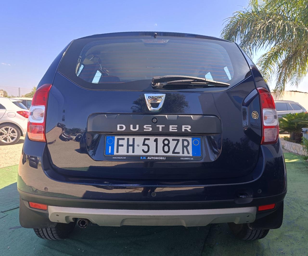 Dacia Duster 1.6 115CV Start&Stop 4x2 Lauréate GPL - 2017