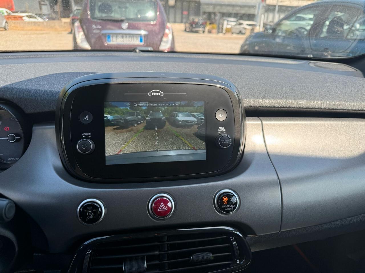 Fiat 500X 1.6 MultiJet 130 CV Sport
