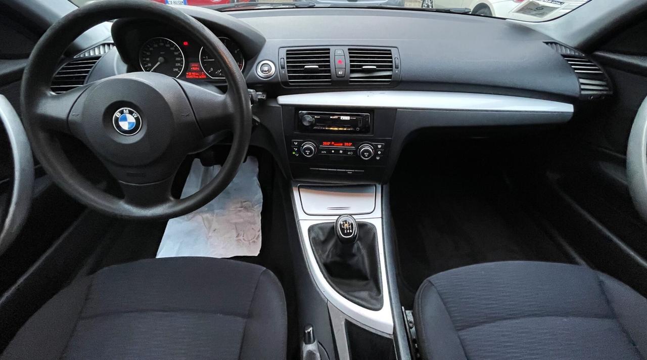 Bmw Serie 1 - 118d 143Cv dpf - Tagliandata