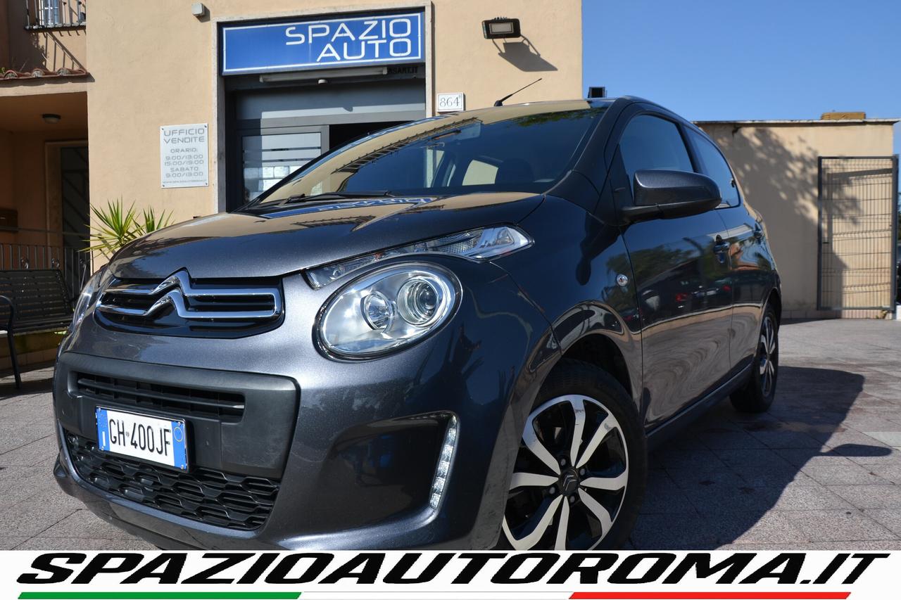 Citroen C1 1.0 VTi 72CV SHINE *PREZZO REALE**UNIPRO'**KM CERT
