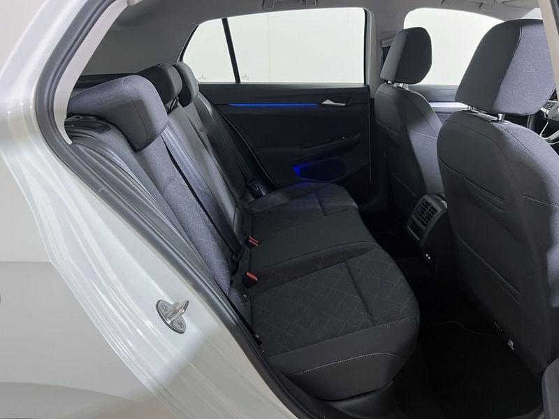 Volkswagen Golf Golf 1.5 eTSI 130 CV EVO ACT DSG Life