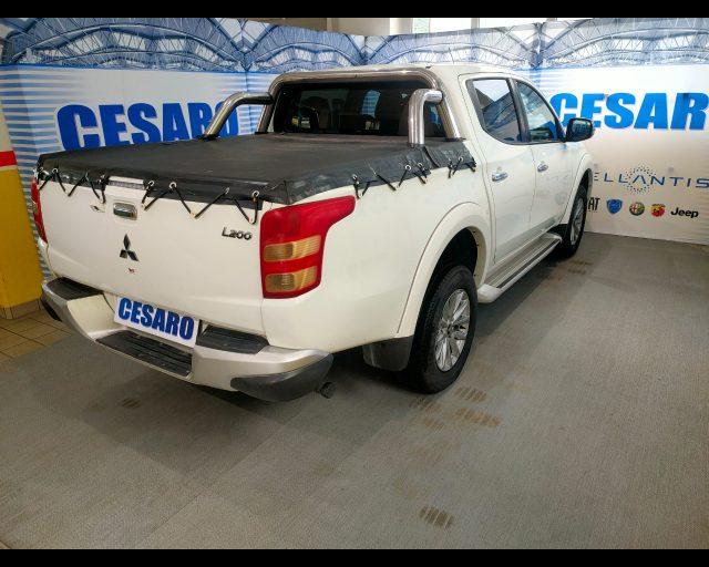 MITSUBISHI L200 d.cab 2.4d Intense 4wd 181cv auto N1