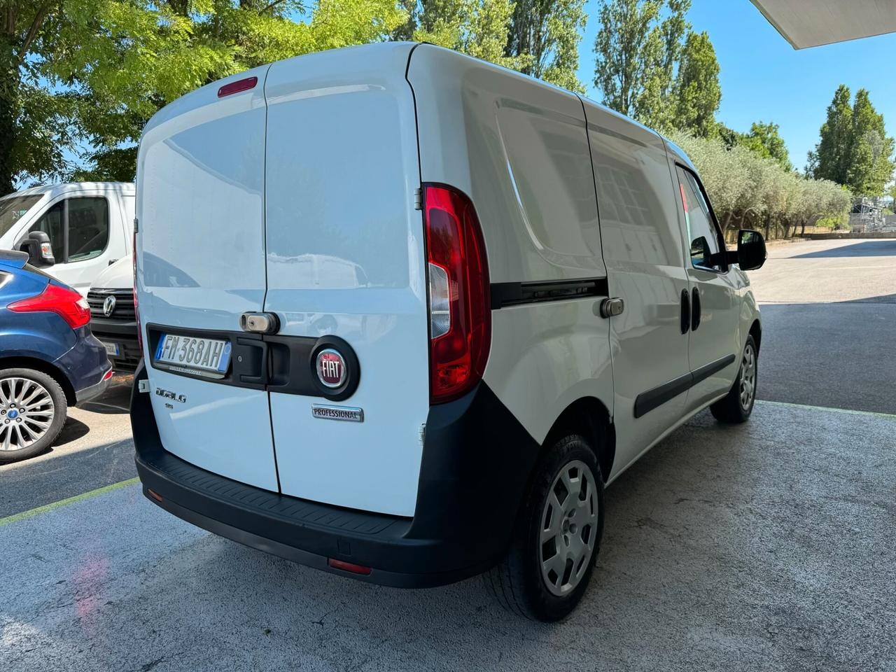 Fiat Doblo 1.3 MJT CARGO CLIMA GARANZIA 24 MESI