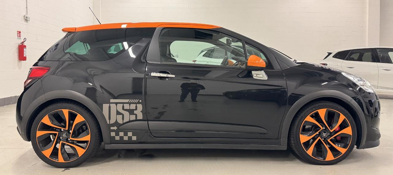 DS3 1.6 THP 200 Racing