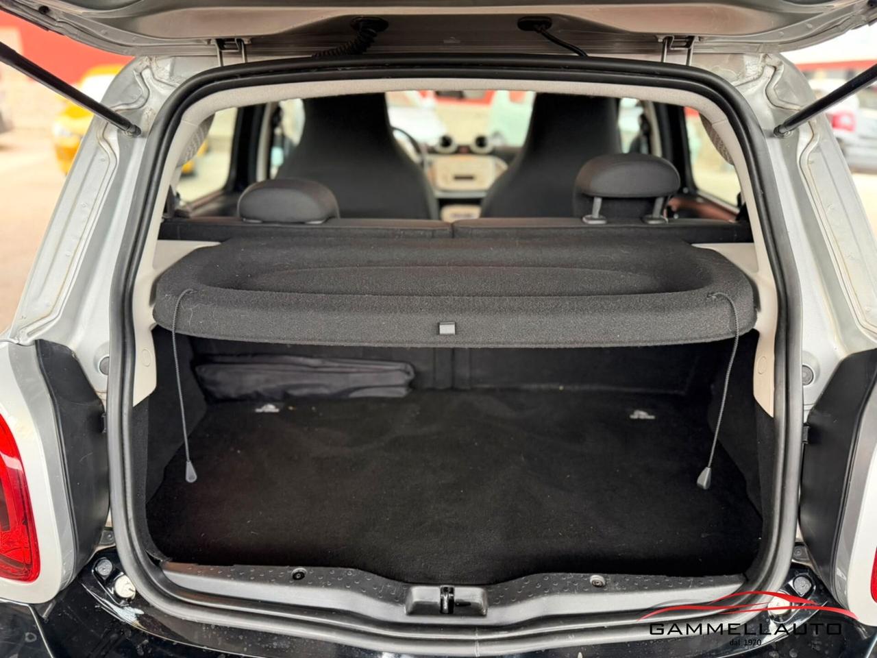 Smart ForFour 1.0 Passion 71cv Tetto Panorama