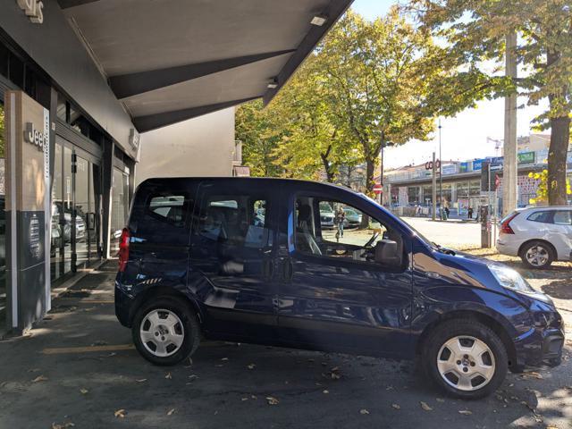 FIAT Qubo 1.4 8V 77 CV Easy