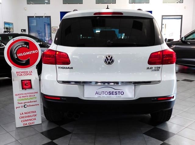 Volkswagen Tiguan 2.0 TDI 110 CV SPORT&STYLE TREND