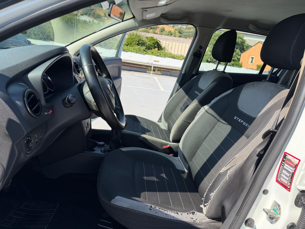 Dacia Sandero Stepway 1.5 dCi 90cv euro6 2018
