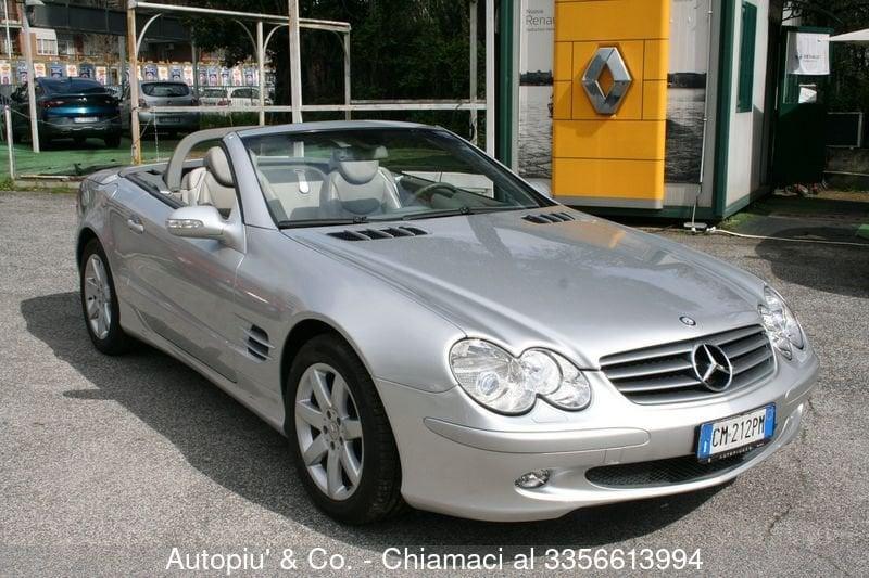 Mercedes-Benz Serie SL SL 500 V8