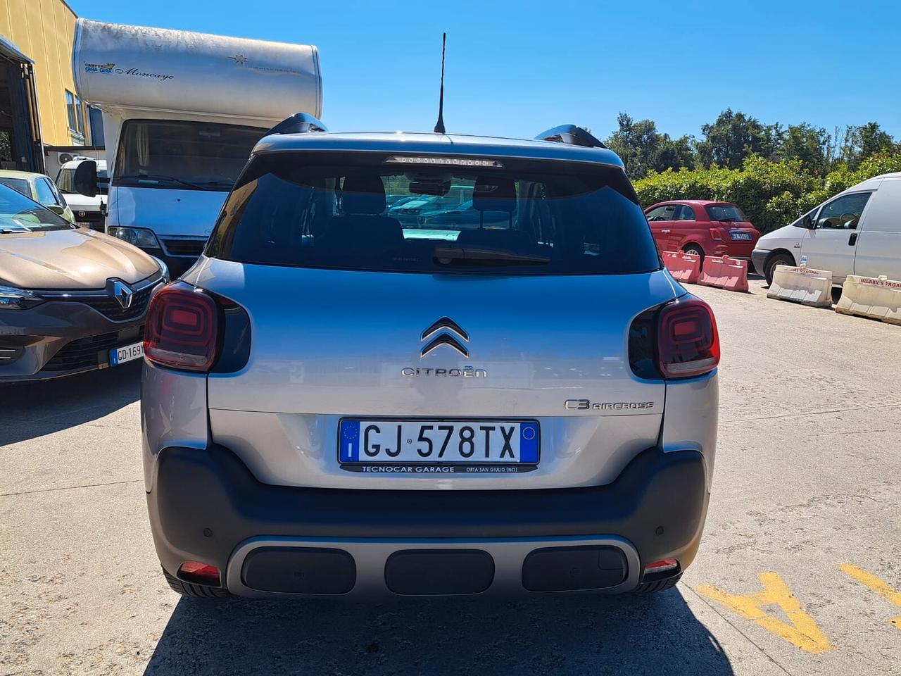 Citroen C3 Aircross 1.5 BlueHDi 110 S&S Shine Pack
