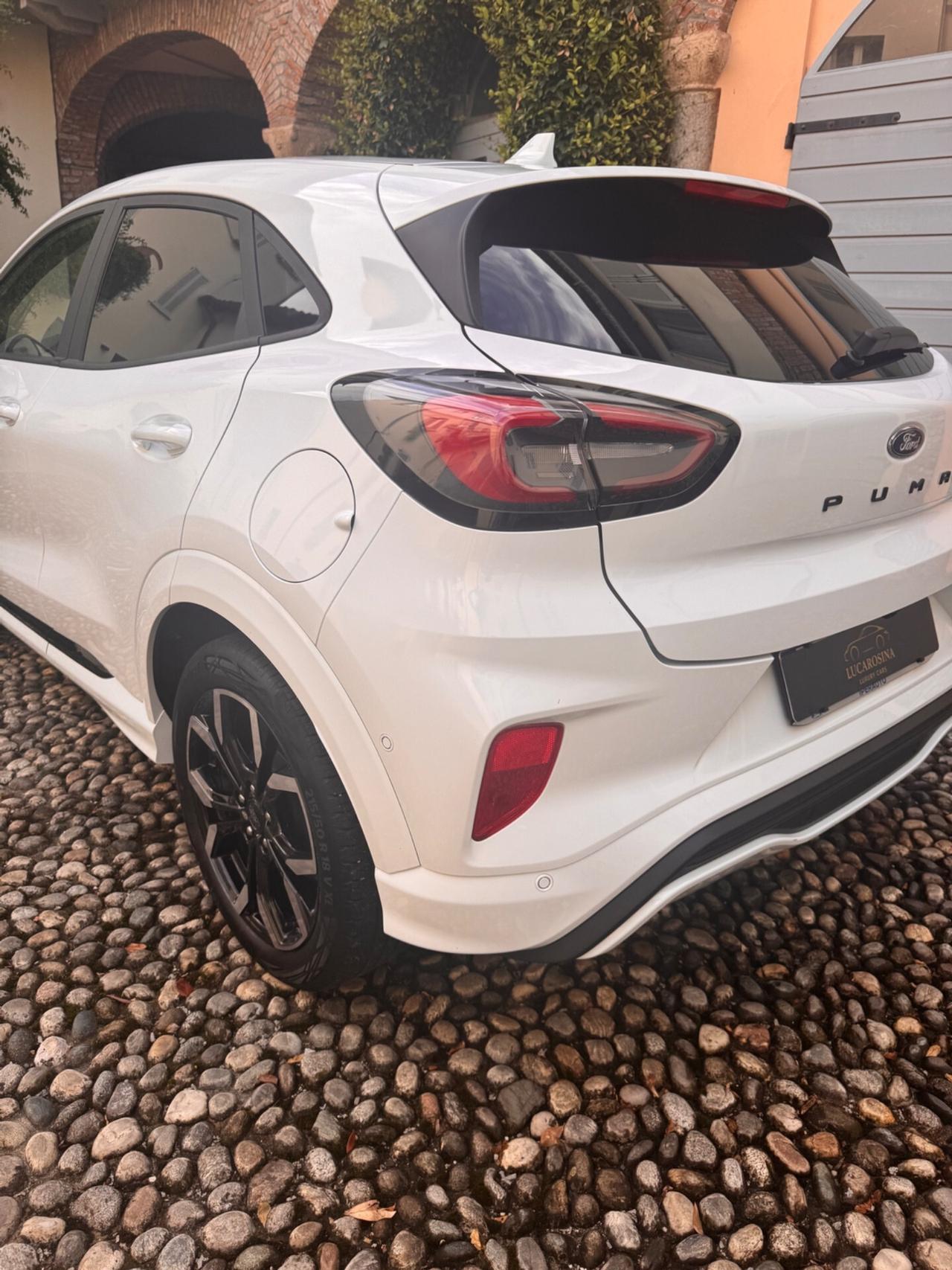 Ford Puma 1.0 EcoBoost Hybrid 125 CV S&S ST-Line X