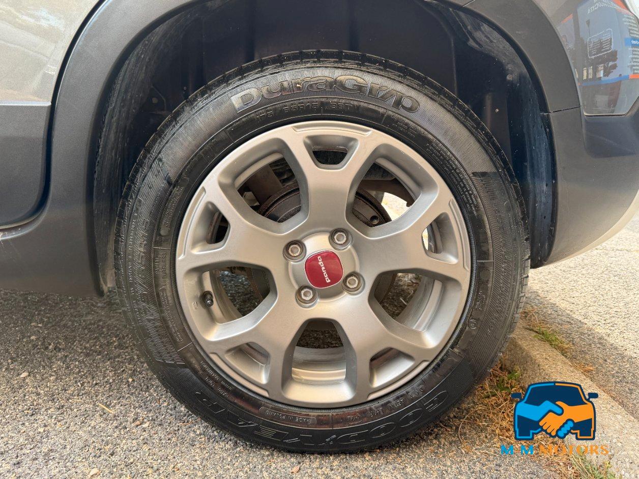 FIAT PANDA 1.0 HYBRID CROSS CROSS