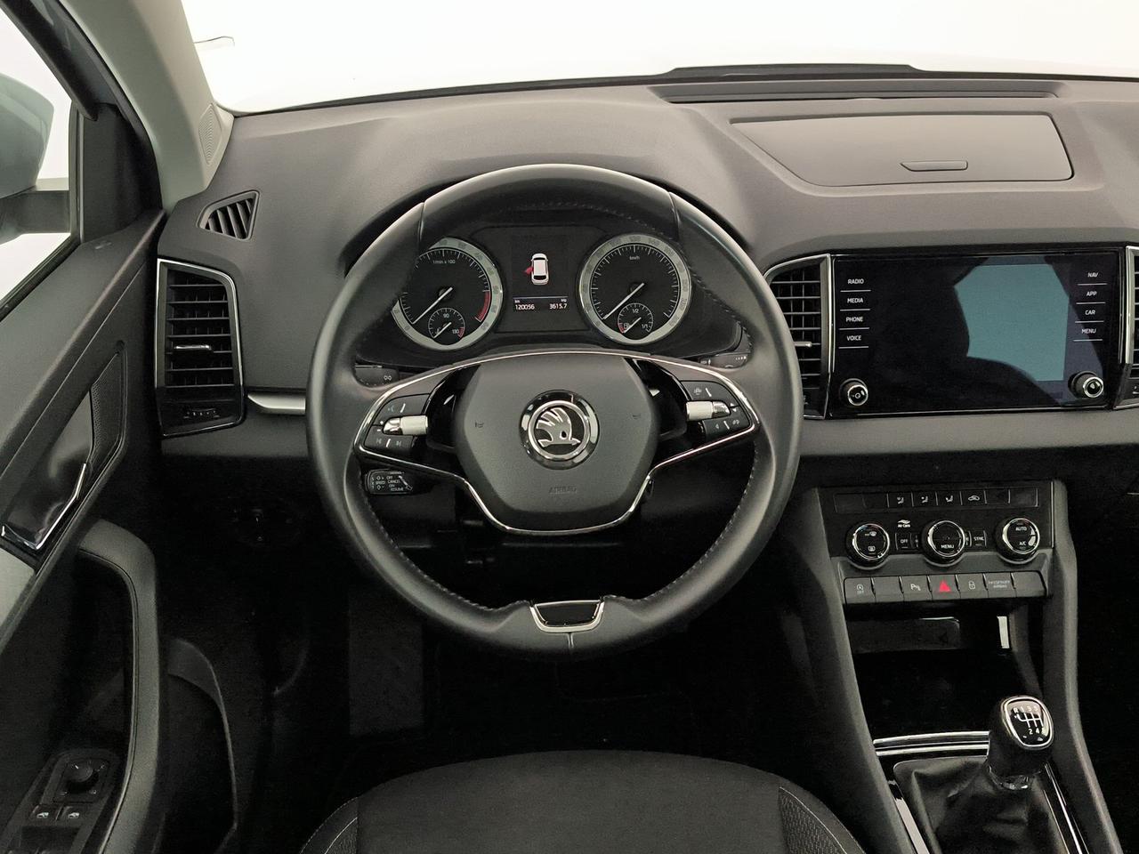 Skoda Karoq 2.0 tdi evo executive 115cv