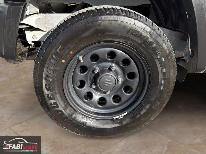 Suzuki Jimny 1.5 Easy 102 Cv N1 - CHILOMETRAGGIO CERTIFICATO