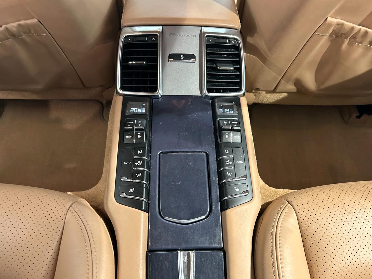 Porsche Panamera 3.0 Diesel
