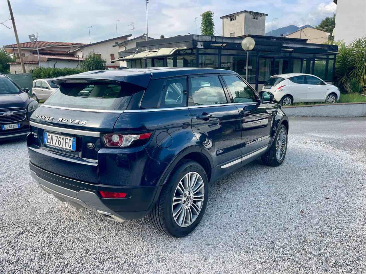 LAND ROVER EVOQUE SD 4 - BELLISSIMA - PRESTIGE