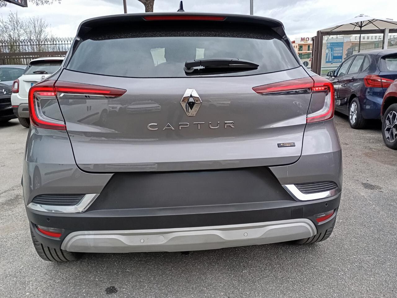 Renault Captur Full Hybrid E-Tech 145CV Techno