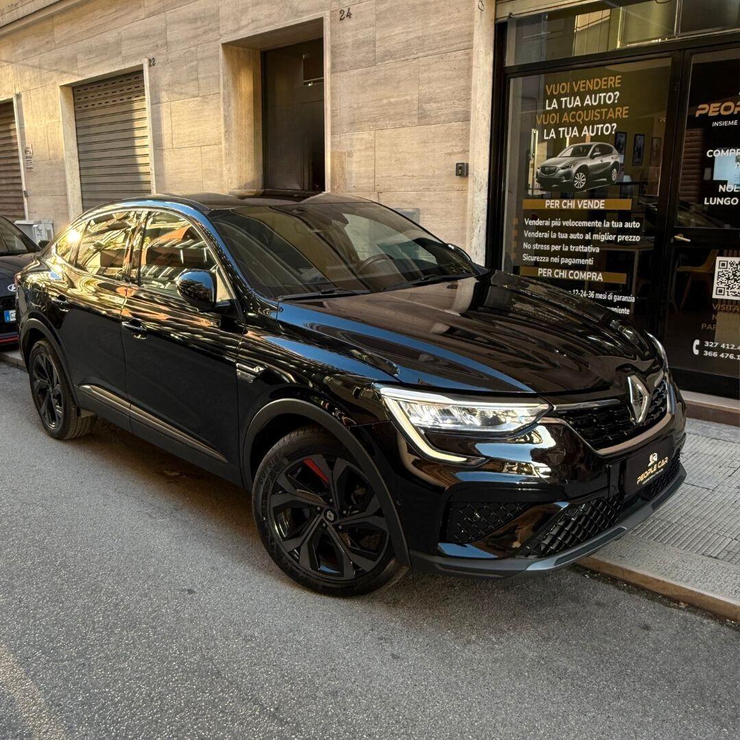Renault Arkana Hybrid E-Tech 145 CV R.S.Line Fast Track