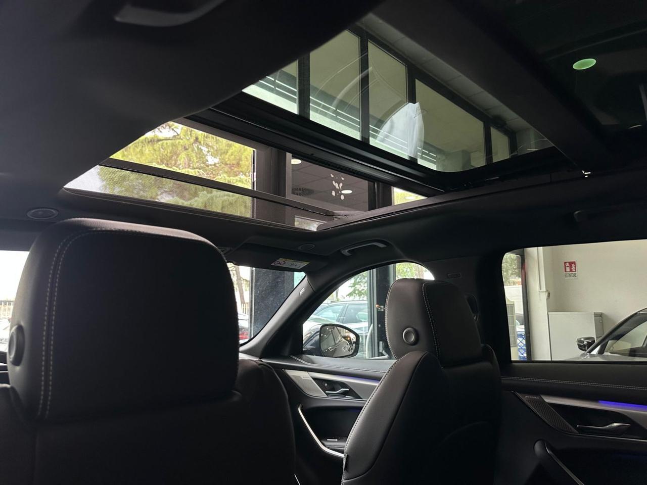Jaguar F-Pace SE R-Dynamic AWD Navi Tetto C21 BlackPack RDynamic