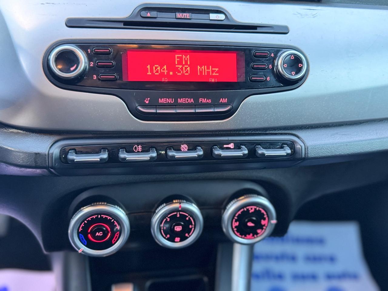 Alfa Romeo Giulietta 1.4 tjet 120cv neopatentati