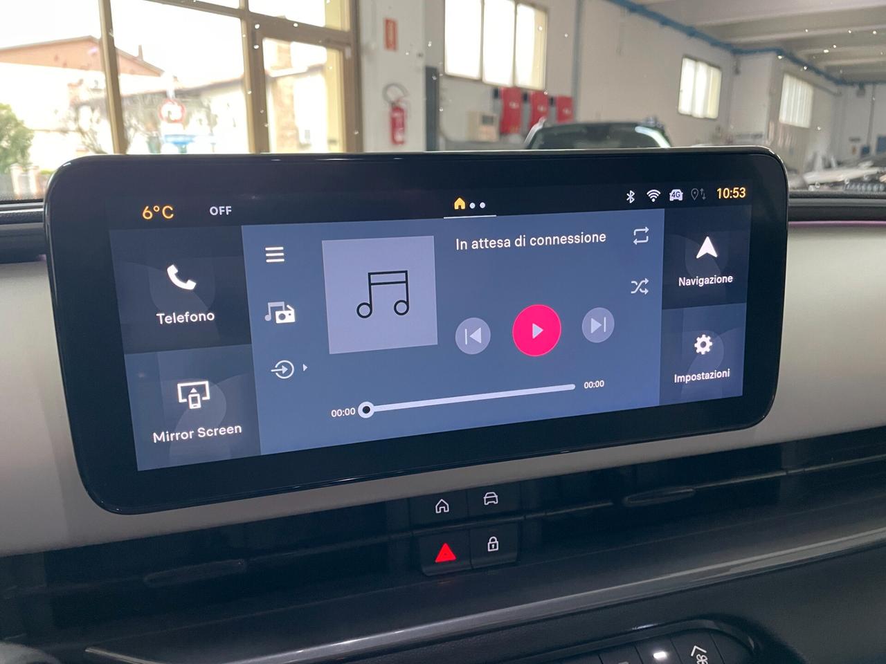 Fiat 600 Hybrid 110 CV DCT MHEV La Prima II 2025