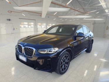 BMW X4 XDRIVE 20D MSPORT MH48V AUTO SUV