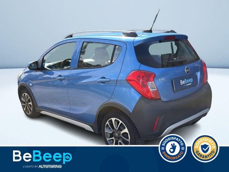 Opel Karl 1.0 ROCKS 75CV