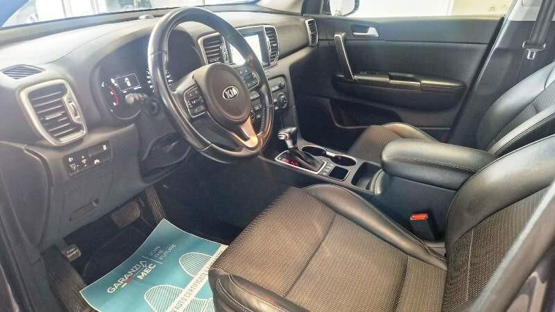 Kia Sportage 1.7 CRDI 141 CV DCT7 2WD Class