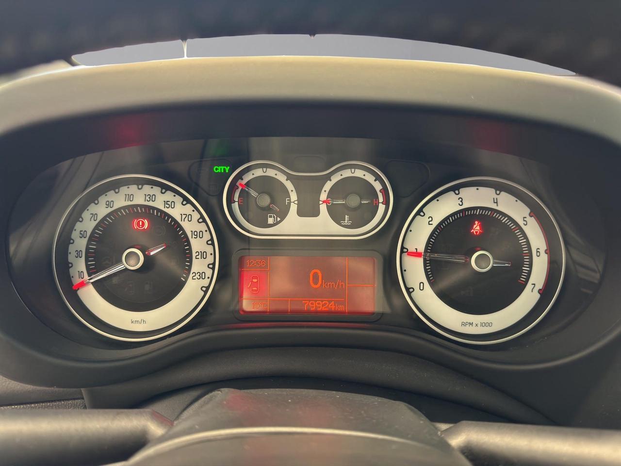 Fiat 500L 1.3 mjt Panoramic Edition 85cv