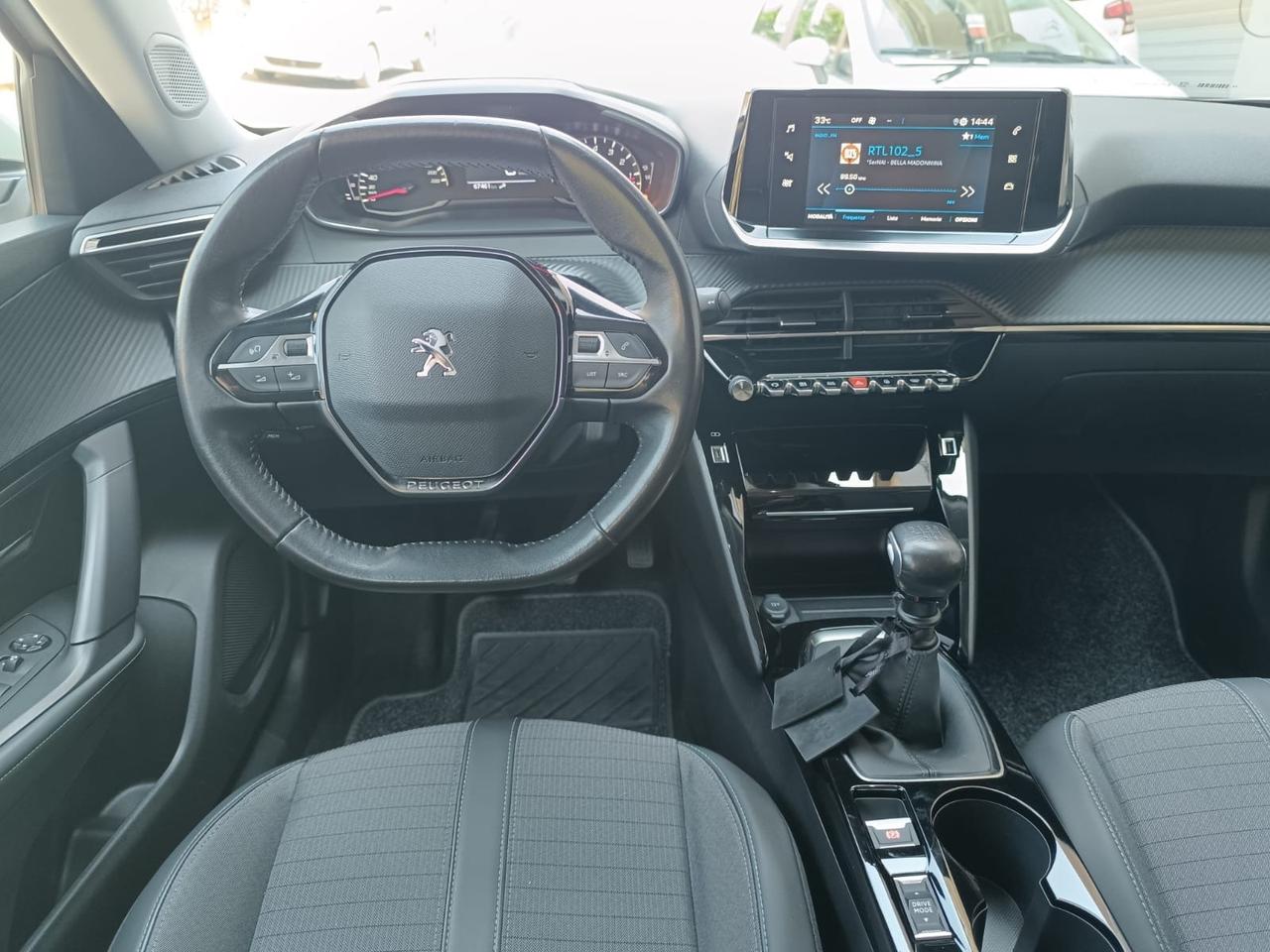 Peugeot 2008 BlueHDi 110 S&S Allure Pack