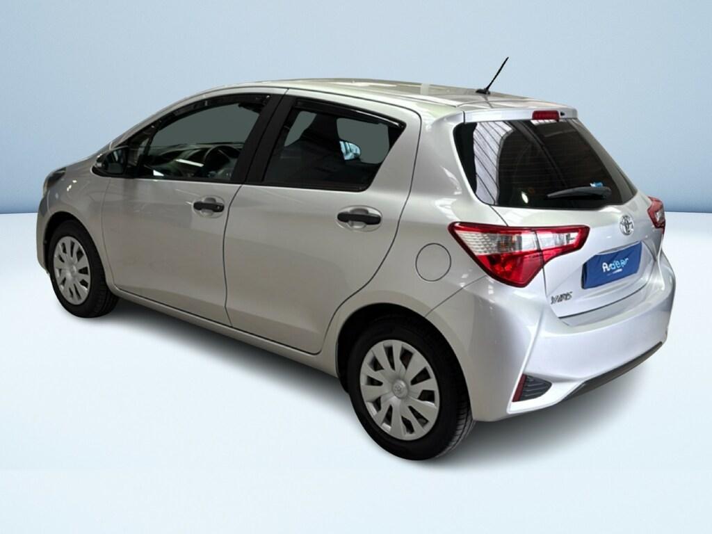 Toyota Yaris 5 Porte 1.5 VVT-iE Lounge