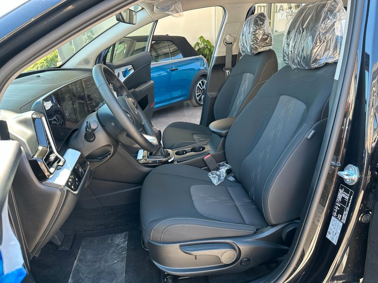 Kia Sportage 1.6 GDI Style 2WD 132cv 6m