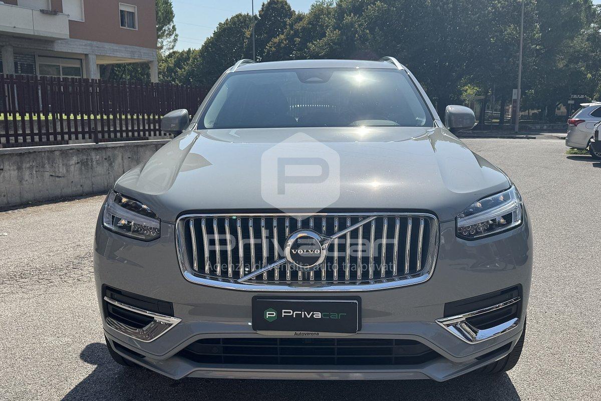 VOLVO XC90 B5 (d) AWD automatico 7 posti Plus Bright