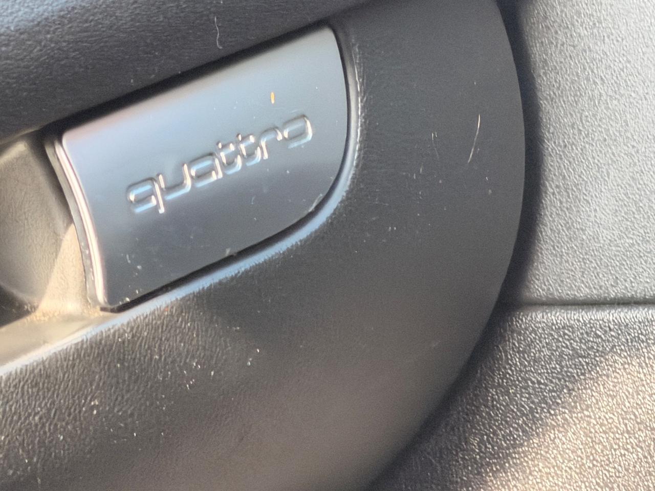Audi A3 2.0 16V TDI quattro Ambition