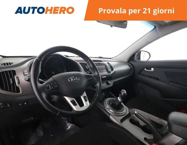 KIA Sportage 1.7 CRDI VGT 2WD Cool