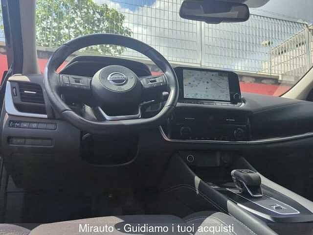 Nissan Qashqai Qashqai MHEV 158 CV Xtronic N-Connecta