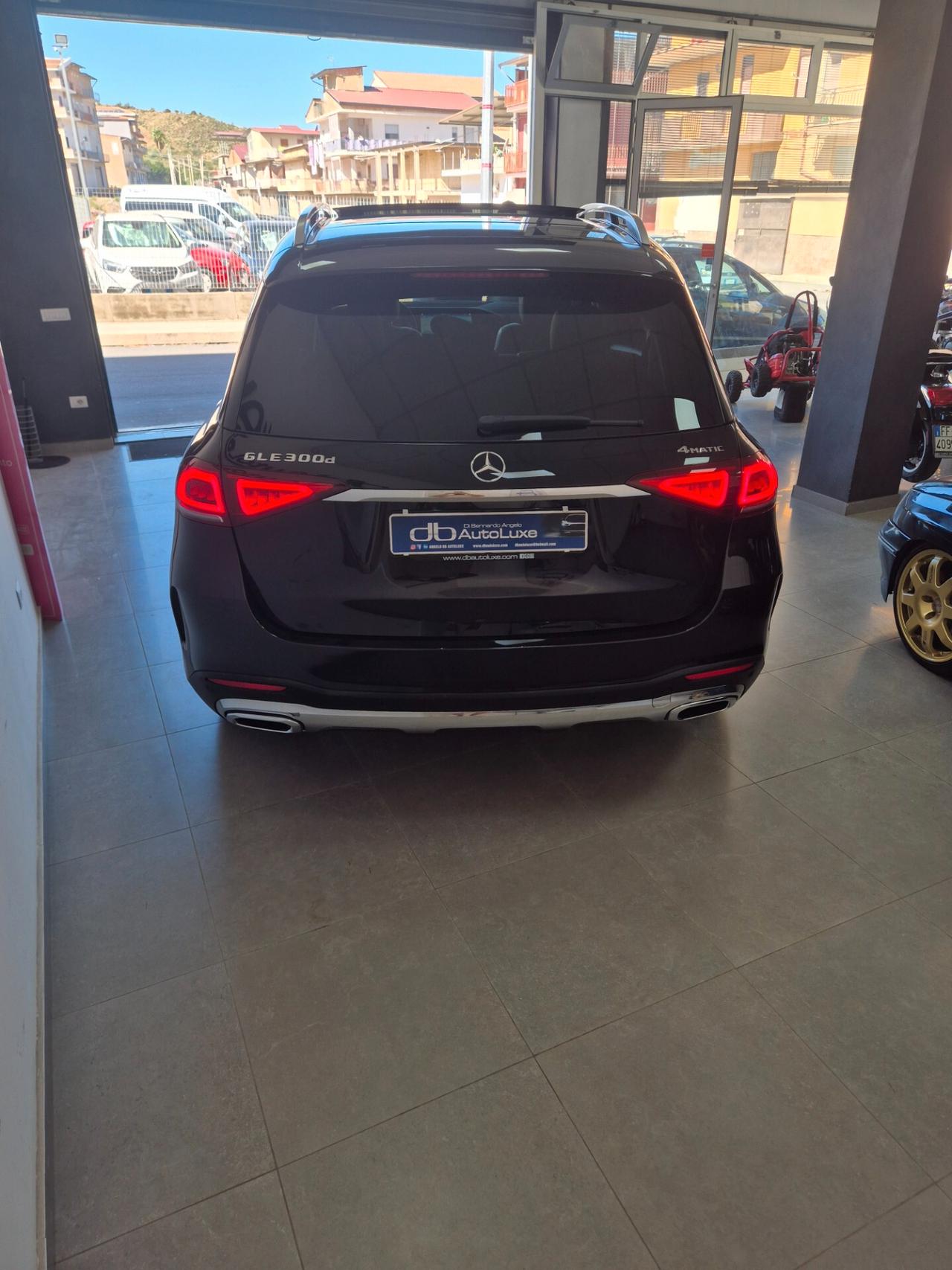 Mercedes-benz GLE 300 d 4Matic Premium