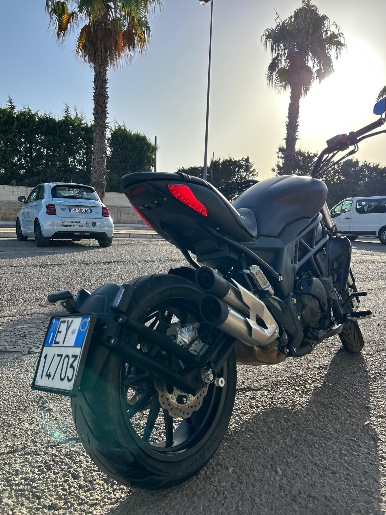 Benelli 502C