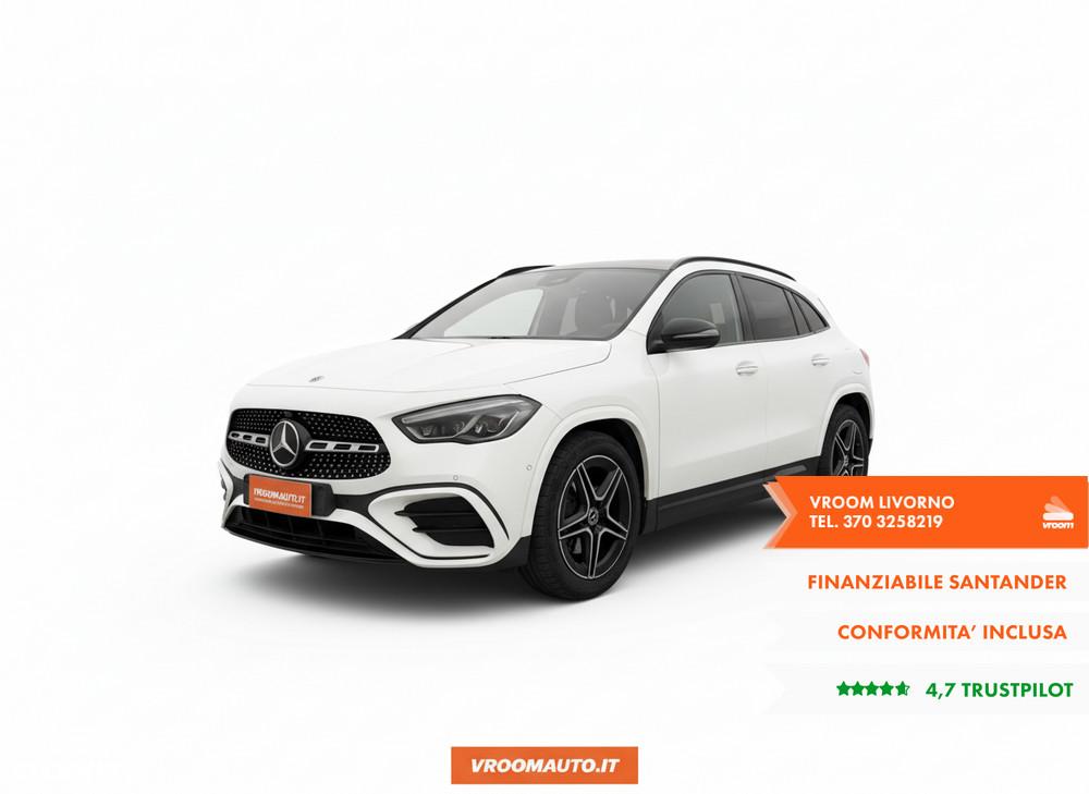MERCEDES GLA (H247) GLA 200 d Automati...