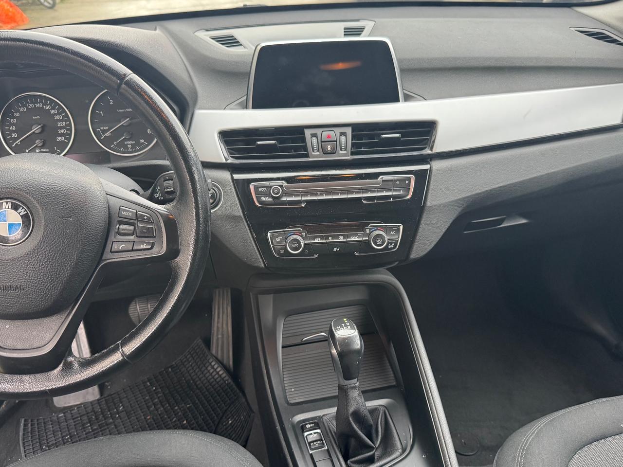 Bmw X1 sDrive18d Msport